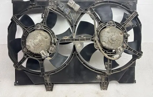 Opel Frontera B Electric radiator cooling fan 8240266