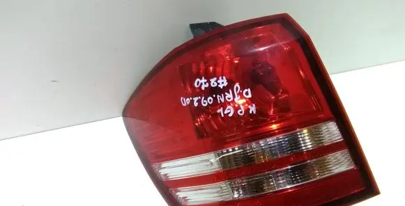 Dodge Journey Rear/tail lights 05067785AB