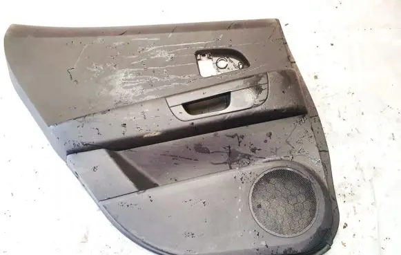KIA Ceed Rear door card panel trim 833101h000 83310-1h000