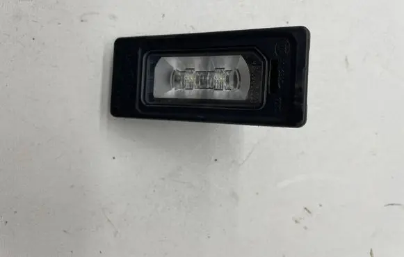Audi A6 S6 C7 4G Number plate light 4g0943021