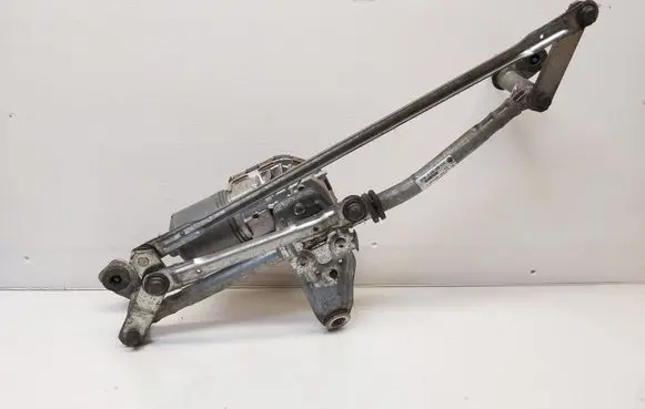 Volkswagen PASSAT B6 Front wiper linkage 3C1955119 3C1955023C