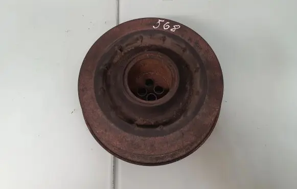 BMW X5 E70 Crankshaft pulley 8511371 11238511371