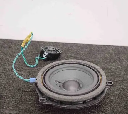 BMW 7 G11 G12 Front door speaker 93540859354083
