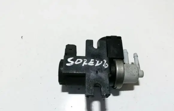 KIA Sorento Turbo solenoid valve
