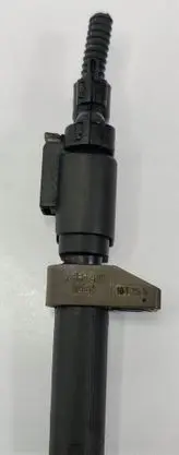 Mercedes-Benz E W212 Crankshaft position sensor A6519050000