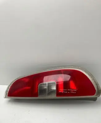 Skoda Roomster (5J) Rear/tail lights 5J7945096 5J7945112