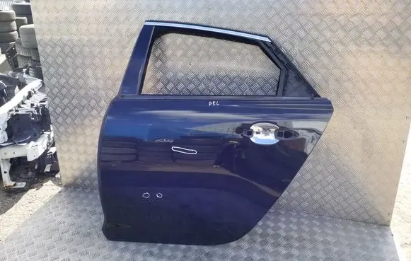 Jaguar XJ X351 Rear door