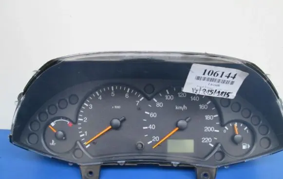 Ford Focus Speedometer (instrument cluster)