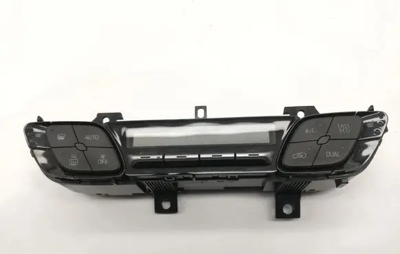 Toyota C-HR I Interior fan control switch 55900F4031