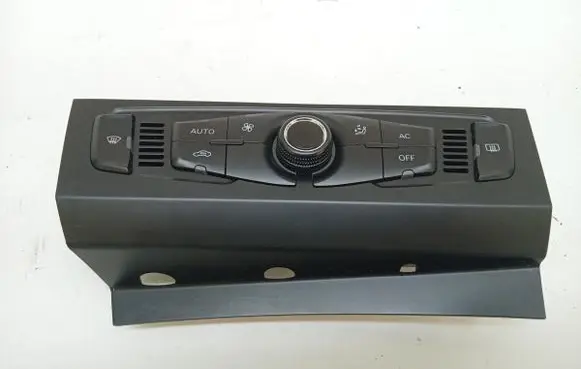 Audi A5 8T 8F Climate control/heater control trim 8T2820043AD