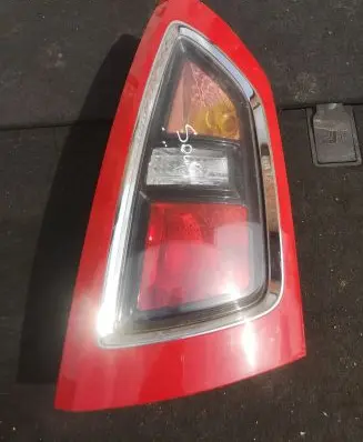 KIA Soul Rear/tail lights