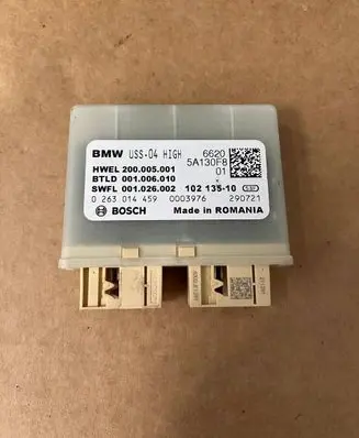 BMW X4 G02 Parking PDC control unit/module 200005001 0263014459