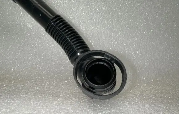Audi A6 S6 C5 4B Breather/breather pipe/hose 078133817R 078133817