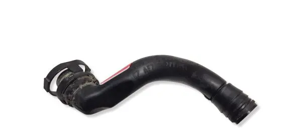 Volkswagen Touran III Air intake hose/pipe 5Q0129637C