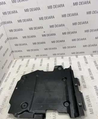Mercedes-Benz ML W166 Dashboard lower bottom trim panel A1666800223