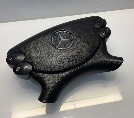 Mercedes-Benz E W211 Steering wheel airbag 2198601502 A2198601502