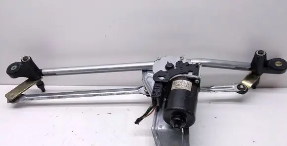 BMW X5 E53 Front wiper linkage and motor 7046570 24012673 G2143072111