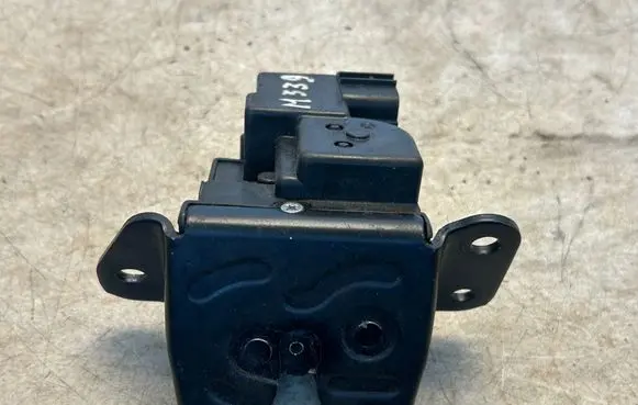 KIA Carens III Loading door lock 