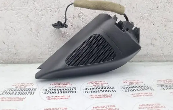 Volkswagen PASSAT B7 Front door high frequency speaker 3C8035411