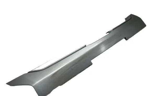 Mitsubishi L200 Front bumper splitter molding 7450B295