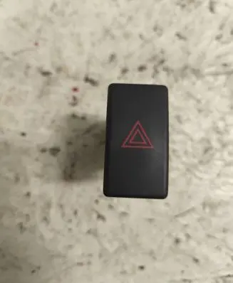 Toyota Avensis T250 Hazard light switch 157963 TR9503 D0T3