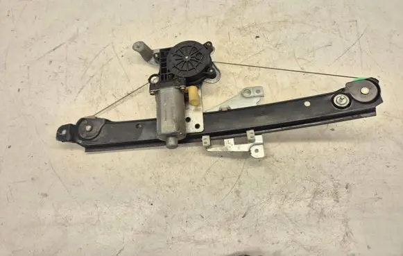 Volvo S60 Rear door window regulator with motor 119971XXX