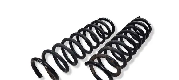 Hyundai i30 Rear coil spring 
