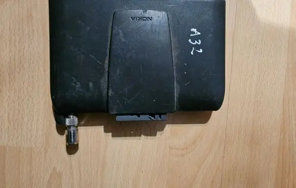 Audi A6 S6 C5 4B Phone control unit/module 0600128 E17020017