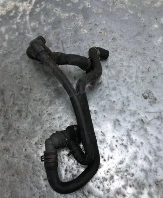 Volkswagen Golf IV Engine coolant pipe/hose 7M0122291BILI 7M0122291