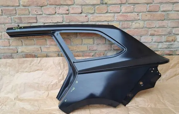 Seat Leon (5F) Rear quarter panel 5F9809837