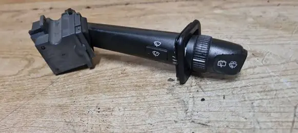 Wiper control stalk