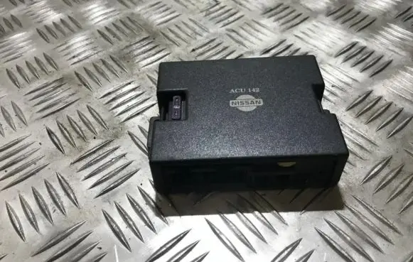 Nissan Maxima Other control units/modules acu142
