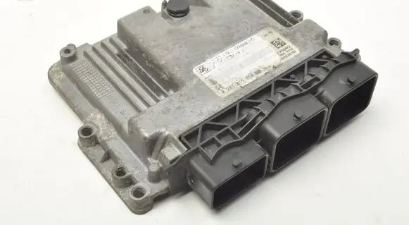 Ford Fiesta Engine control unit/module ECU AV2112A650HD