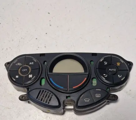 Ford Focus Climate control unit 2S4H18C612BH WDLA19019