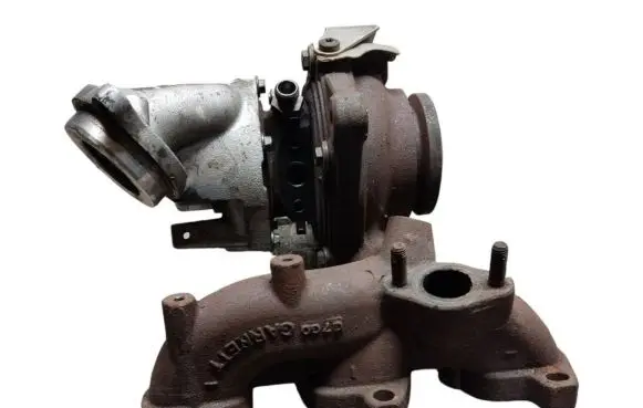 Volkswagen Polo V 6R Turbo 03P253019B GTC1238VZ 03L971858A
