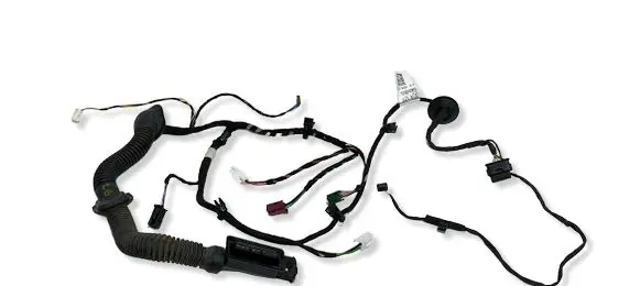 Mercedes-Benz A W177 Rear door wiring loom A1775401910 49498