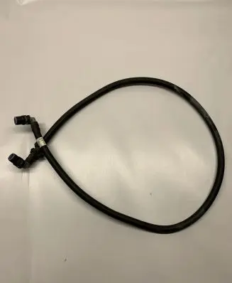 BMW 5 F10 F11 Windshield washer fluid hose 61677178747 717874703