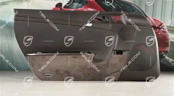 Porsche 911 997 Parcel shelf load cover 99755520117FSG