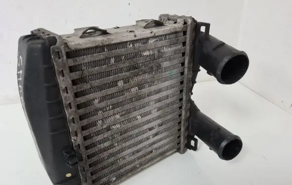 Smart ForTwo I Intercooler radiator 0003007V005
