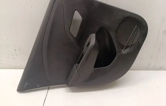 Opel Corsa F Rear door card panel trim 39176127 9834734380
