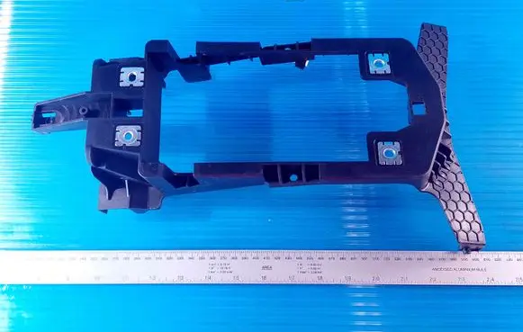 Audi A6 S6 C7 4G Other center console (tunnel) element 4G0863531