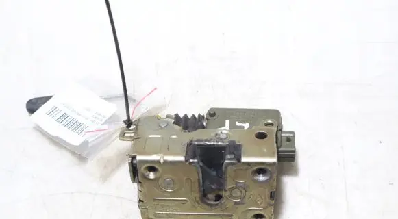 Front door lock