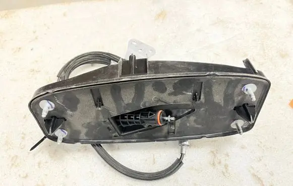 Audi Q5 SQ5 Gear shift cable linkage 80A713045