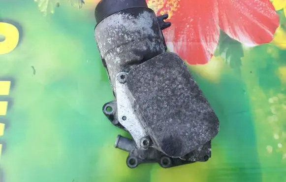 Peugeot 508 Transmission/gearbox oil cooler FORDTDCI