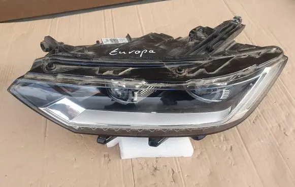 Volkswagen PASSAT B8 Headlight/headlamp 3G1941081G