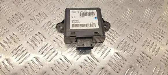 Ford Focus Reducing agents exhaust control unit 3M5T95338AD