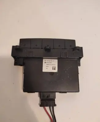Mercedes-Benz B W245 Seat heating switch 1698209010 33460902 30061010128330