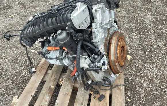 BMW 3 F30 F35 F31 Engine B48B20A