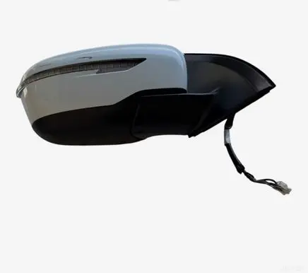 Nissan Qashqai Front door electric wing mirror