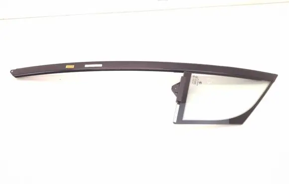 BMW i3 Front door vent window glass four-door 7289042 169258